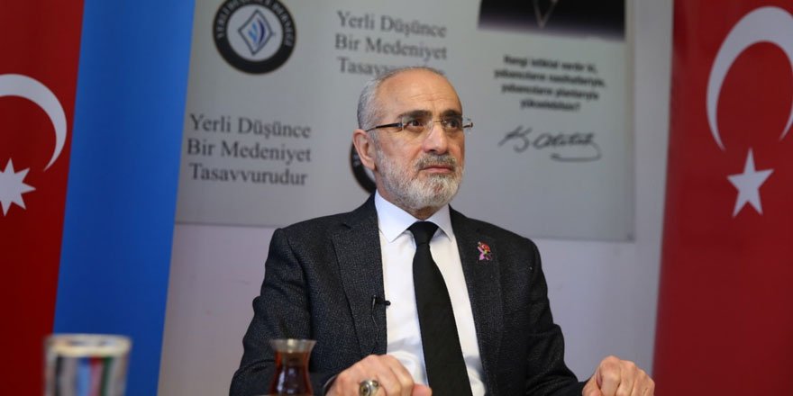 Cumhurbaşkanı Başdanışmanı Topçu, 20 Ocak Yanvar Katliamı şehidlerini andı!