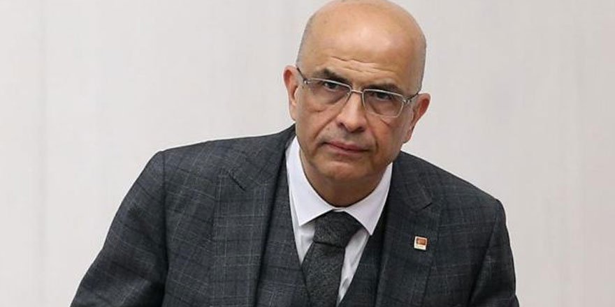 AYM'den Enis Berberoğlu kararı