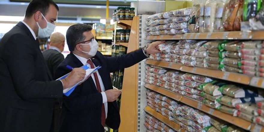 Fahiş fiyat artışı yapan 375 firmaya ceza yağdı