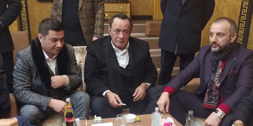 Alaattin Çakıcı Keskin adliyesinde ifade verdi