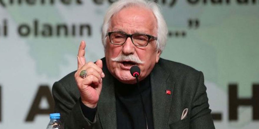 Tarihçi yazar Yavuz Bahadıroğlu vefat etti