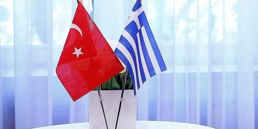 Yunanistan ile istikşafi görüşmeler bugün başlıyor