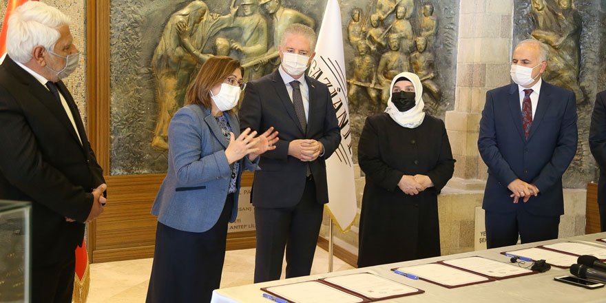 Büyükşehir'den aile bağlarını güçlendirecek yeni protokol!