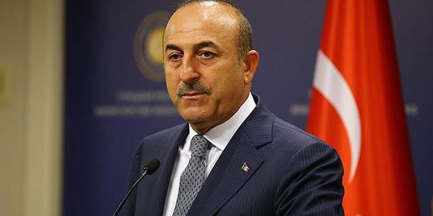 Bakan Çavuşoğlu: Korsanlar henüz hiç kimseyle temasa geçmedi