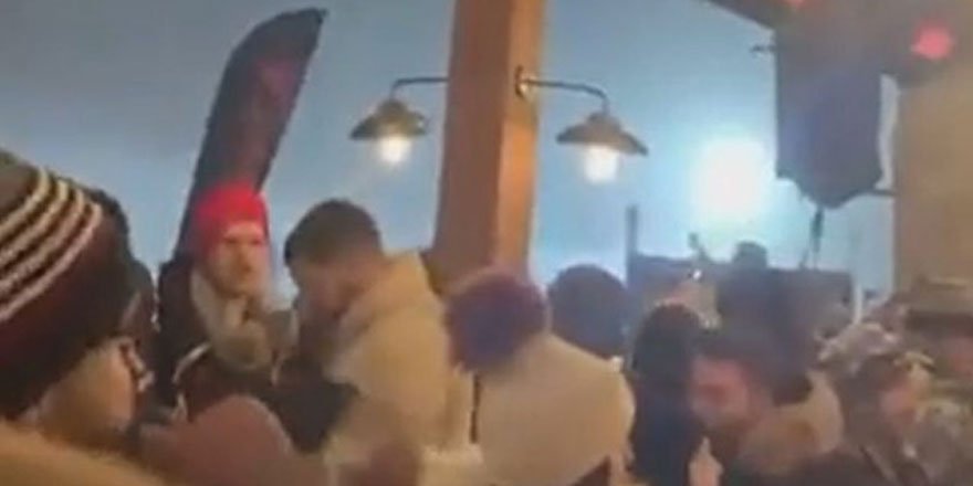 Uludağ'daki Kovid-19 partisinin cezası belli oldu!