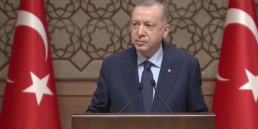 Cumhurbaşkanı Erdoğan: ilk etapta 50 milyon doz aşı gelecek!