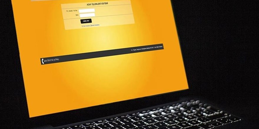 EKPSS tercih sonuçları açıklandı
