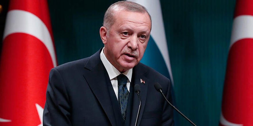 Cumhurbaşkanı Erdoğan soykırım kurbanlarını andı