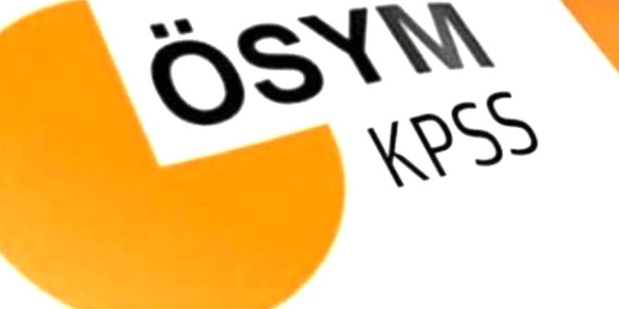 KPSS-2021/1 ve KPSS-2021/2 tercih tarihi ne zaman? Tercih tarihleri belli oldu