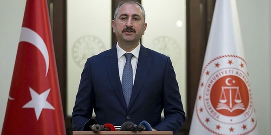 Adalet Bakanı Gül'den WhatsApp açıklaması
