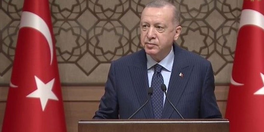 Cumhurbaşkanı Erdoğan: 3 aşı adayımız faz çalışmalarına başlamak üzere
