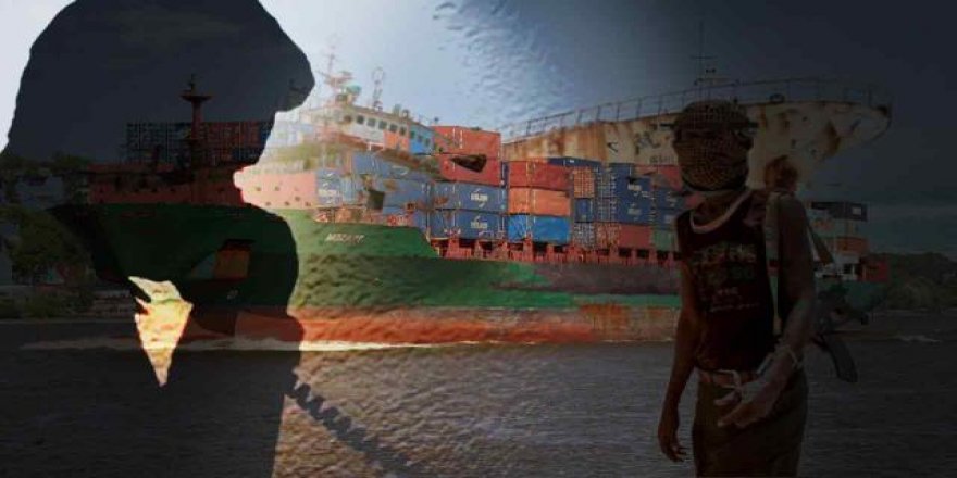 Korsanlarla ilk temas kuruldu: Mürettebatın durumu iyi