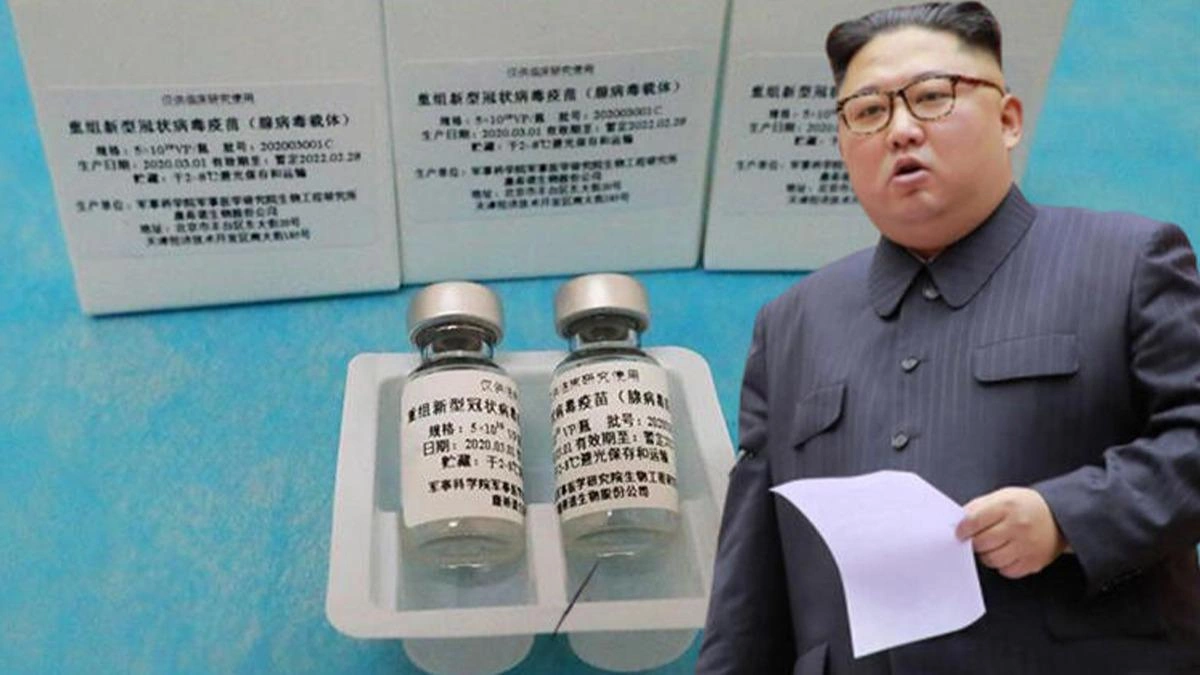 Kuzey Kore kendi koronavirüs aşısını üretti iddiası