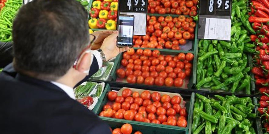 Fahiş fiyata karşı erken uyarı sistemi oluşturulacak