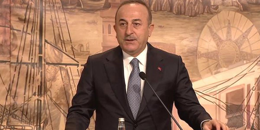 Çavuşoğlu: Denizcilerimizle ilgili güzel haberleri yakında inşallah alacağız
