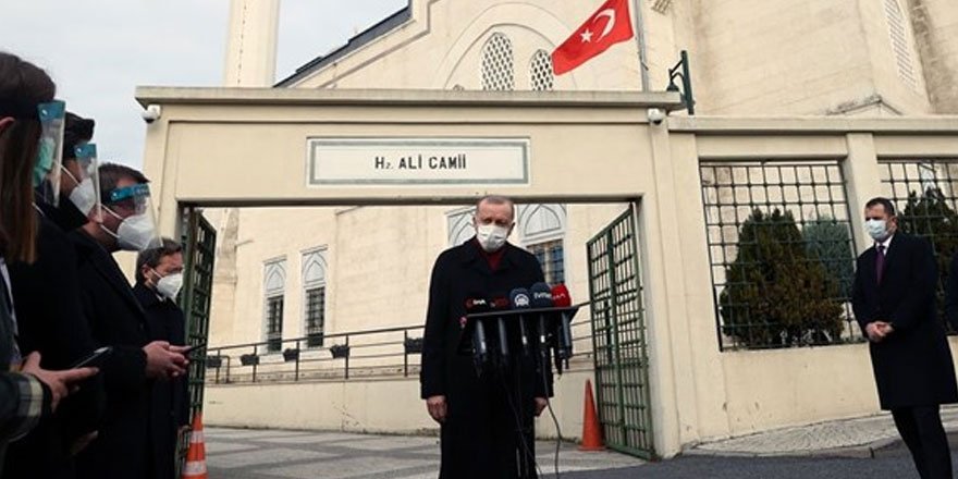 Cumhurbaşkanı Erdoğan'dan fahiş fiyat uyarısı