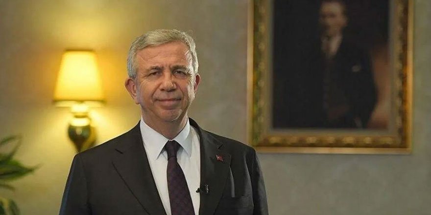 Mansur Yavaş Türkiye’de bir ilki hayata geçiriyor