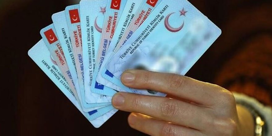 385 bin ad-soyad değişikliği: En çok 'Rabiye' ismi düzeltildi