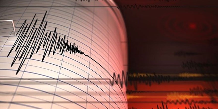İzmir beşik gibi! Karaburun'da 5,1 büyüklüğünde deprem