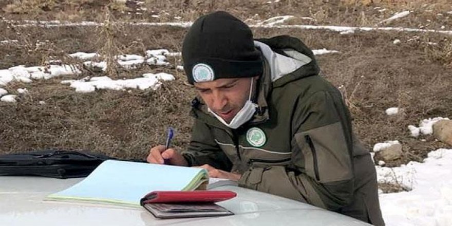 9 kişiye 15 bin lira ceza kesildi