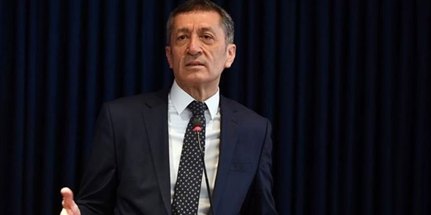 Bakan Ziya Selçuk: Anaokullarımızı da tam zamanlı açma kararı verdik