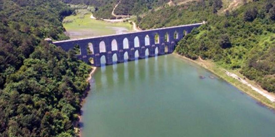 İstanbul'un barajlarındaki su seviyesi yüzde 42'ye yükseldi!