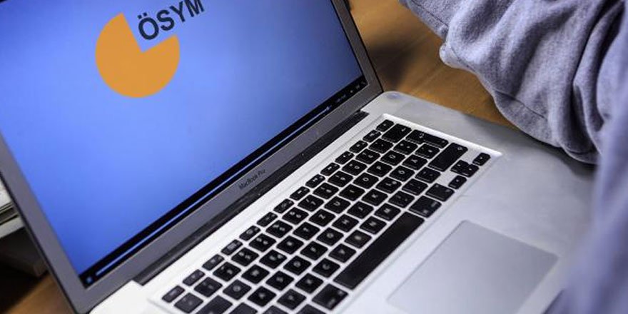 YKS başvuruları e-devlet üzerinden yapılabilecek