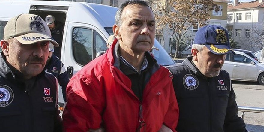 Eski EDOK Komutanı Metin İyidil'e 12,5 yıl hapis