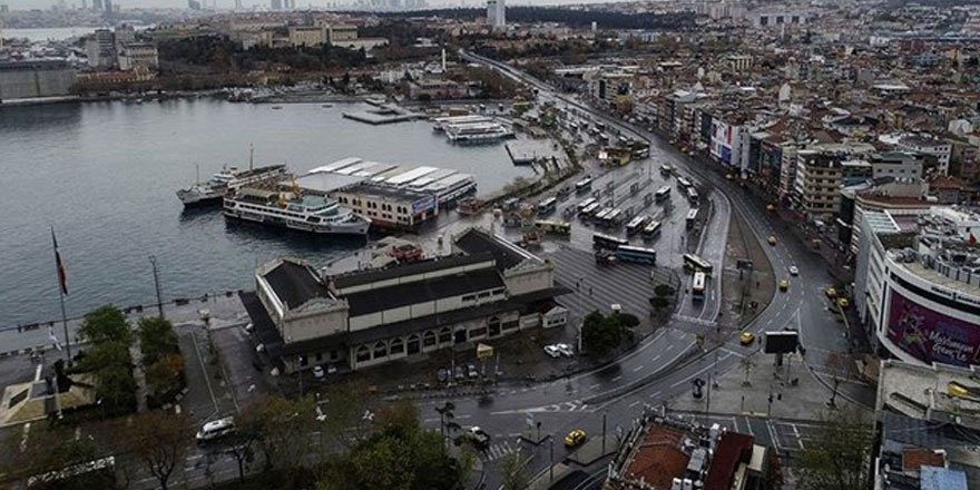 Kadıköy'de toplantı ve gösteri yürüyüşü yasağı
