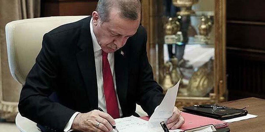 Cumhurbaşkanı Erdoğan'dan, Karayolu Trafik Güvenliği Strateji Belgesi ve Eylem Planı genelgesi