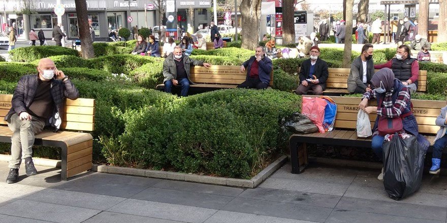 Karadeniz'de sıcaklıklar Akdeniz'i geçti