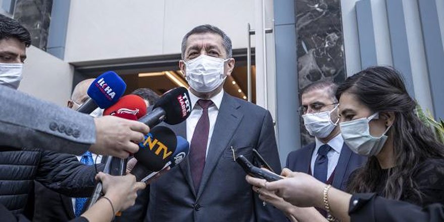 Öğretmenlerin aşılanması için süreç başladı