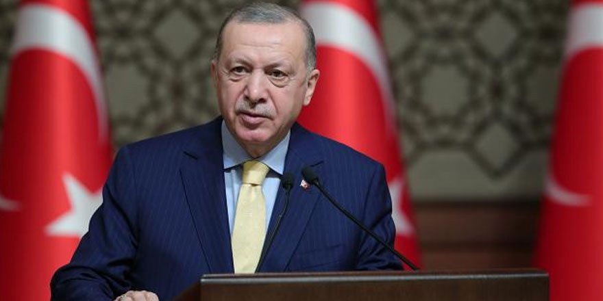 Cumhurbaşkanı Erdoğan: Onlar da bu ülkenin üniversitesi olduklarını anlayacak