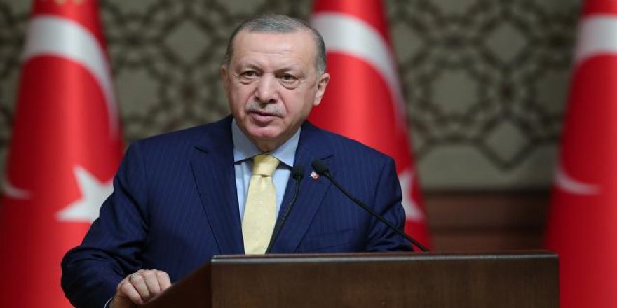 Cumhurbaşkanı Erdoğan: Onlar da bu ülkenin üniversitesi olduklarını anlayacak