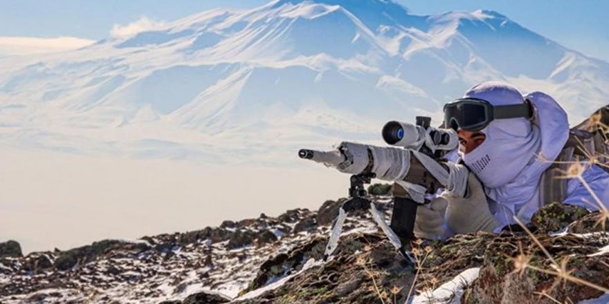 Tunceli'de Eren-7 operasyonu başlatıldı