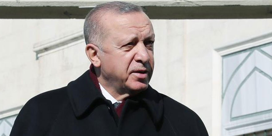 Cumhurbaşkanı Erdoğan: Boğaziçi'ndeki olayları öğrencilerin olayı olarak tanımlamak mümkün değil