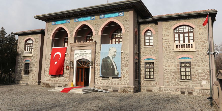 Gazilik unvanının verilişi Birinci Meclis'te kutlanacak!