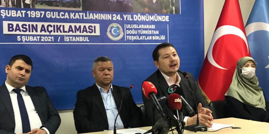 Doğu Türkistan ölüm ülkesine dönüştü