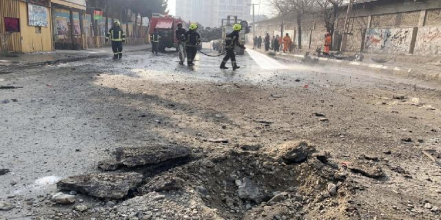 Afganistan'da peş peşe bombalı saldırılar: 1 ölü, 6 yaralı