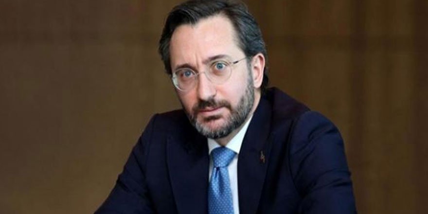 Fahrettin Altun'dan 7 Şubat MİT kumpası paylaşımı