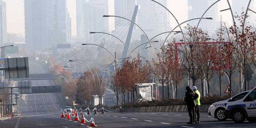 Kısıtlamalara uymayan 32 bin 181 kişiye işlem yapıldı