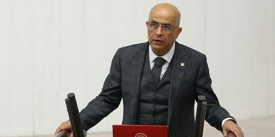 Başsavcılıktan Enis Berberoğlu talebi