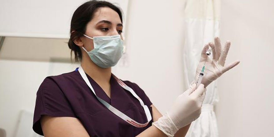 Uzmanlar uyarıyor: Antikor oluşması için ikinci doz önemli