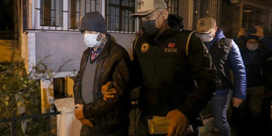 15 ilde FETÖ'nün TSK yapılanmasına operasyon: 27 gözaltı