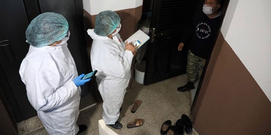 Mutasyona karşı iki yeni önlem