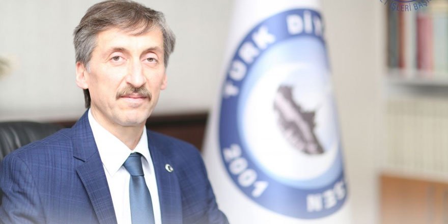 Türk Diyanet Vakıf-Sen Başkanı Ünal: Diyanet gençlerimize ahlaki değerleri anlatmayacak ta ne anlatacak?