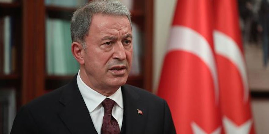 Bakan Akar: FETÖ'cü Atasoy'un göreve başlamasına izin verilmedi