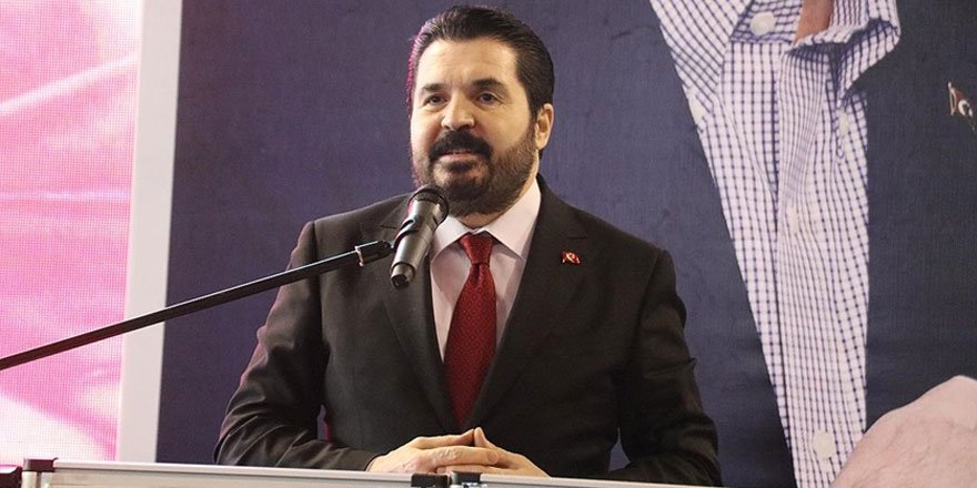 Ağrı Belediye Başkanı Sayan ilkbaharda teröre karşı 2 bin kişiyle Diyarbakır'a yürüyecek