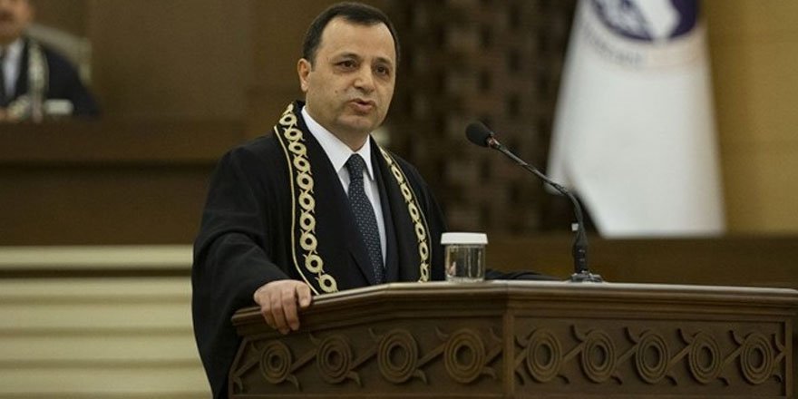 AYM Başkanı: Kararların uygulanmaması anayasayı işlevsiz yapabilir