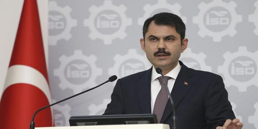 Bakan Kurum: Çevre Ajansı ile birlikte depozito sistemi yaygınlaşacak